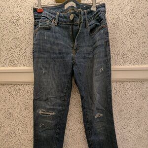 Loft Jeans Size 27/4
